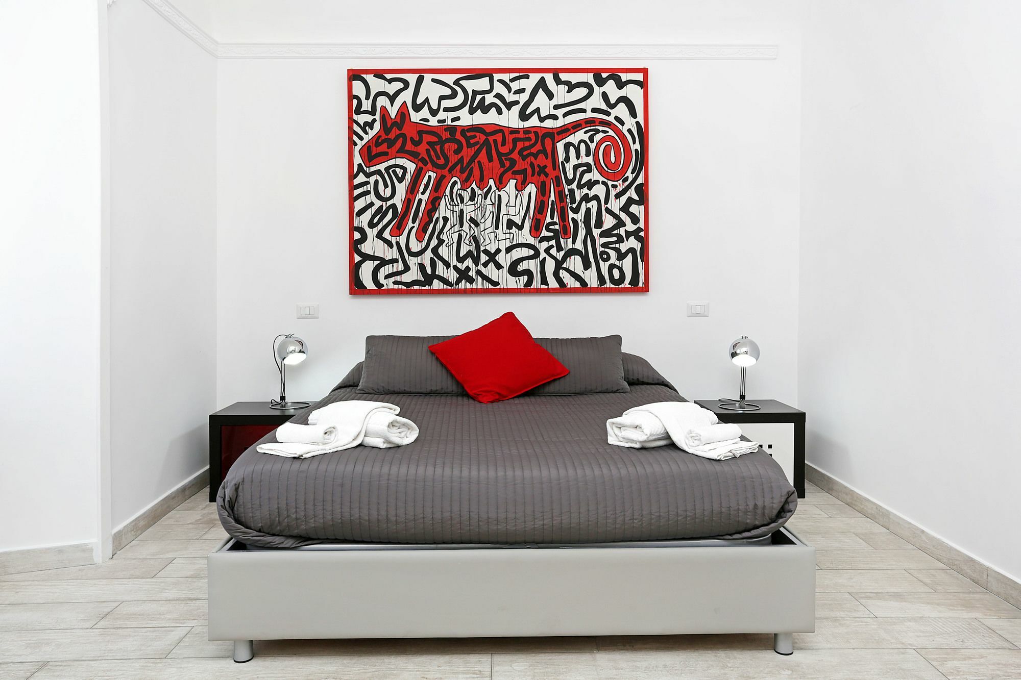 Houspitality Nero Bed & Breakfast