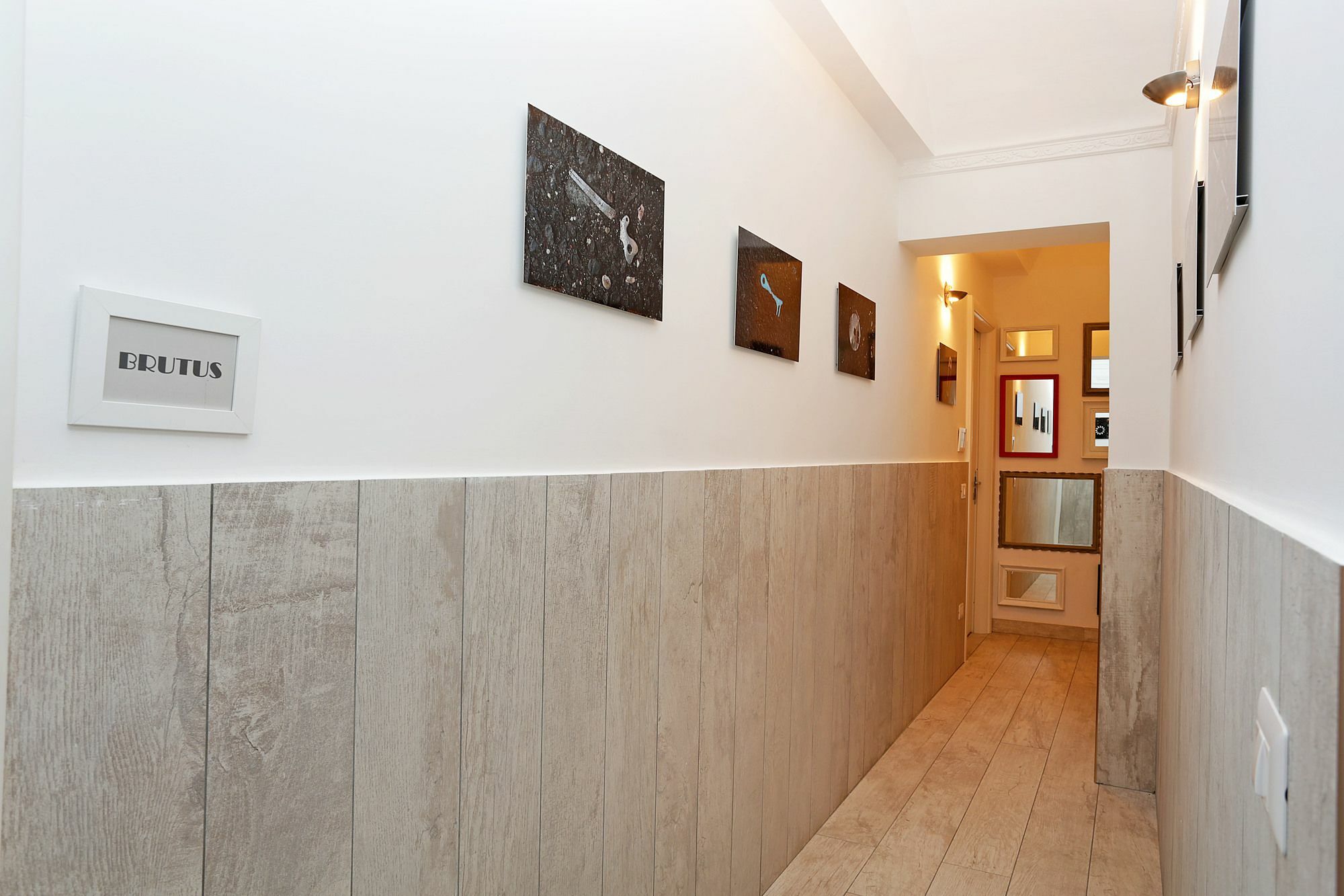 Houspitality Nero Bed & Breakfast Rome